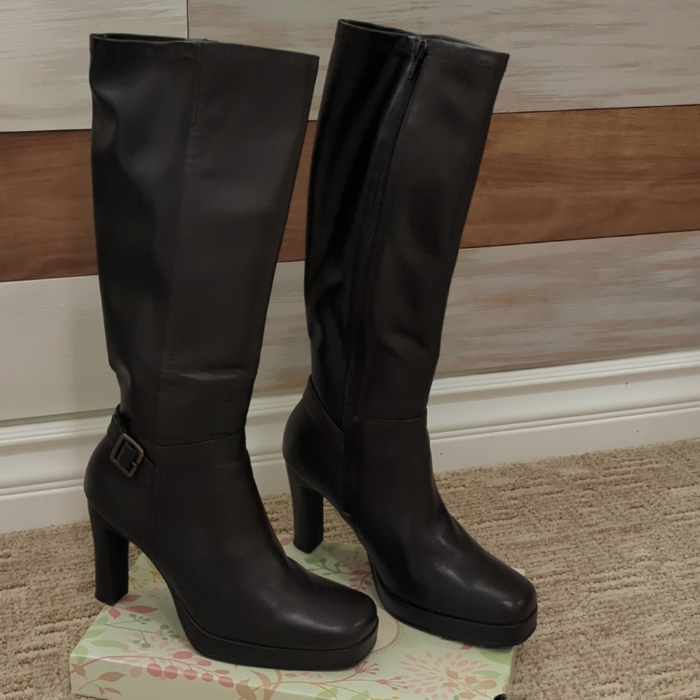 Soho Labs Tall Shaft boot